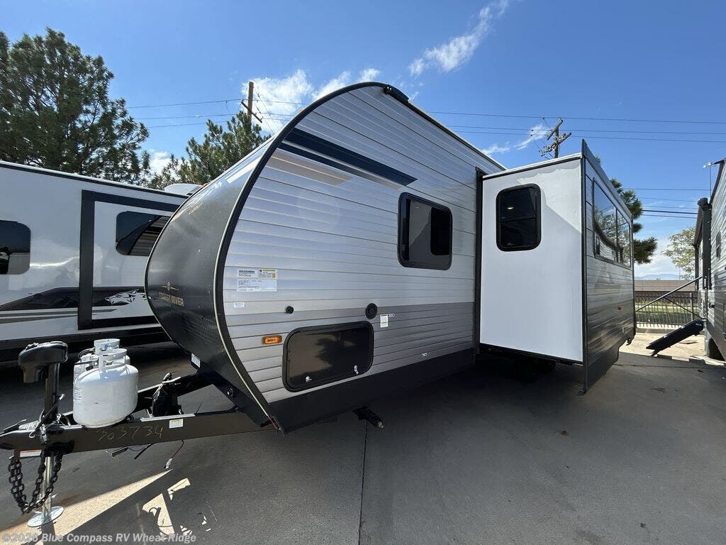 2027 Aurora Light 26BHS by Forest River from Blue Compass RV Wheat Ridge in Wheat Ridge, Colorado