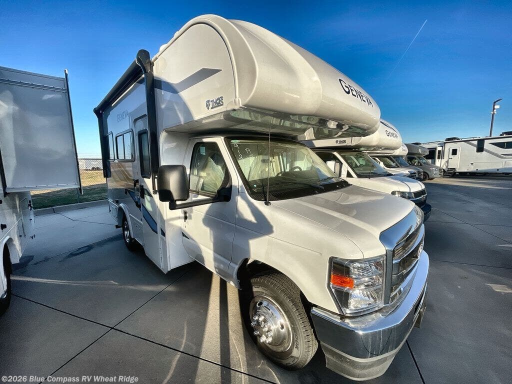 2026 Geneva 19VT - FORD by Thor Motor Coach from Blue Compass RV Wheat Ridge in Wheat Ridge, Colorado