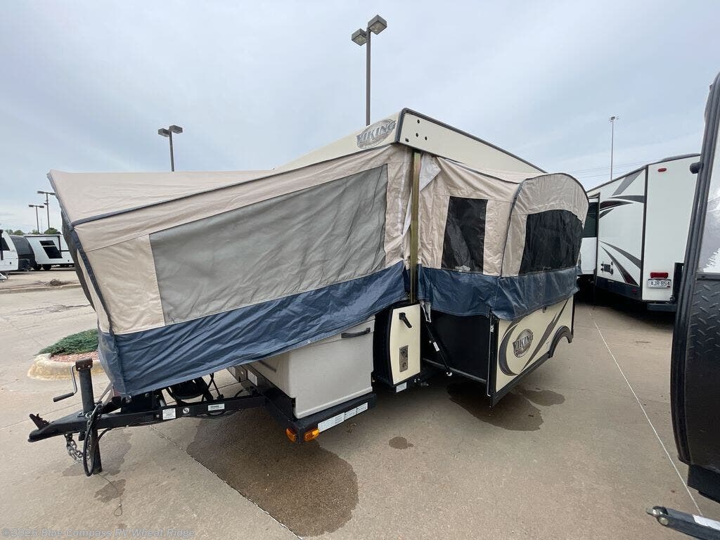 2018 Viking Legend 2485SST by Coachmen from Blue Compass RV Wheat Ridge in Wheat Ridge, Colorado