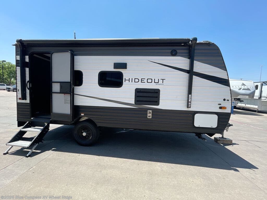 2020 Hideout Single Axle 172TX by Keystone from Blue Compass RV Wheat Ridge in Wheat Ridge, Colorado