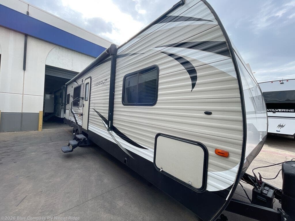 2018 Hideout 28RKS by Keystone from Blue Compass RV Wheat Ridge in Wheat Ridge, Colorado