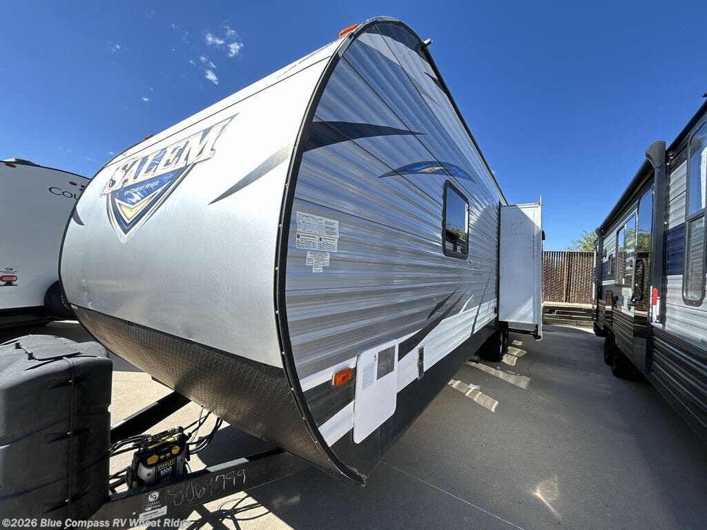 2019 Salem 27REI by Forest River from Blue Compass RV Wheat Ridge in Wheat Ridge, Colorado