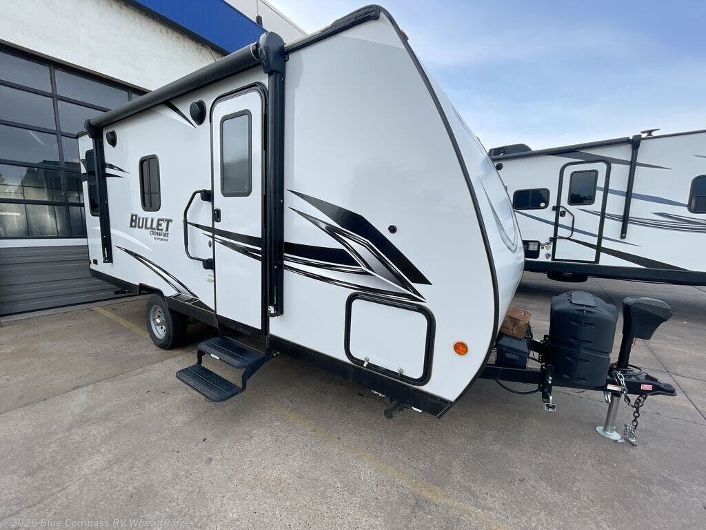2021 Bullet Crossfire 1900RD by Keystone from Blue Compass RV Wheat Ridge in Wheat Ridge, Colorado