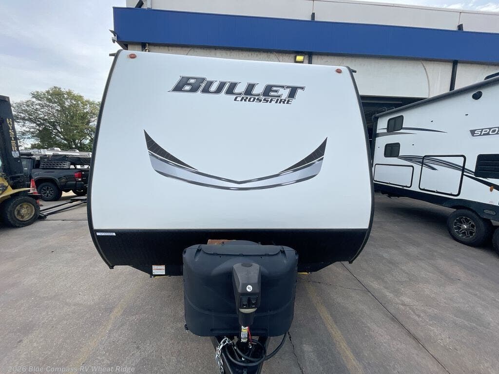 Used 2021 Keystone Bullet Crossfire 1900RD available in Wheat Ridge, Colorado