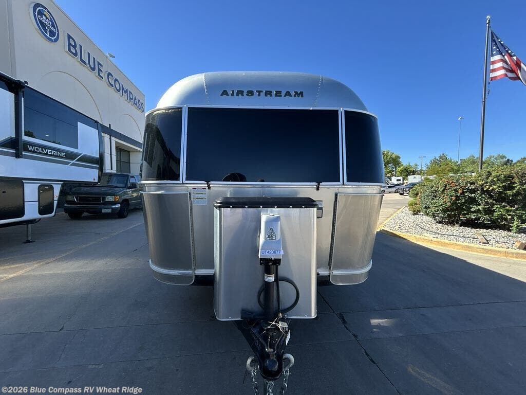 Used 2019 Airstream International 25FB available in Wheat Ridge, Colorado