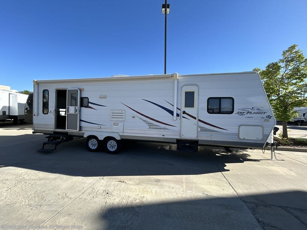 2008 Jayco Jay Flight 29RLDS - Used Travel Trailer For Sale by Blue Compass RV Wheat Ridge in Wheat Ridge, Colorado