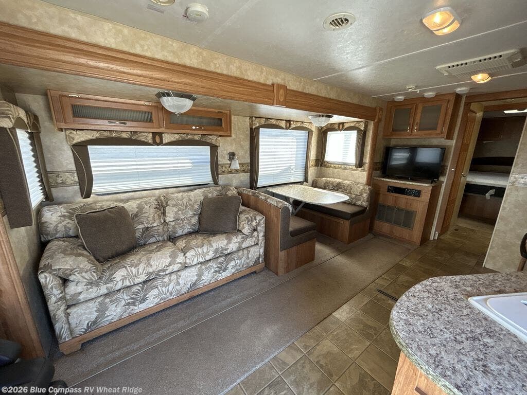 2008 Jay Flight 29RLDS by Jayco from Blue Compass RV Wheat Ridge in Wheat Ridge, Colorado