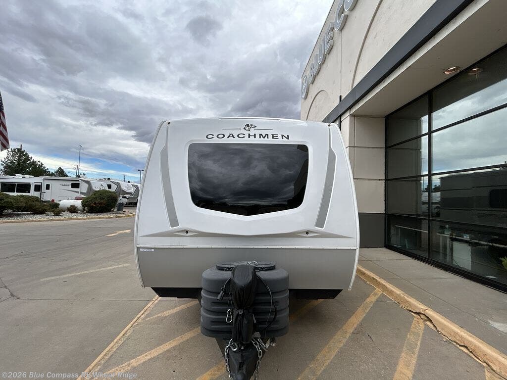 2025 Freedom Express Ultra Lite 192RBS by Coachmen from Blue Compass RV Wheat Ridge in Wheat Ridge, Colorado