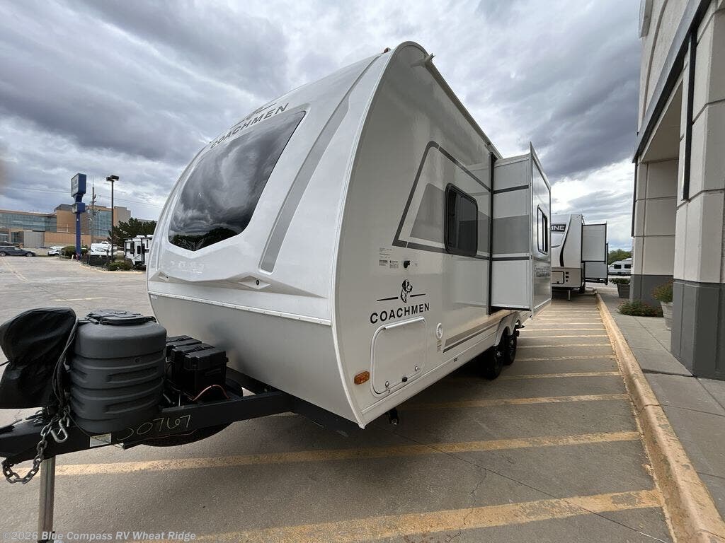 Used 2025 Coachmen Freedom Express Ultra Lite 192RBS available in Wheat Ridge, Colorado