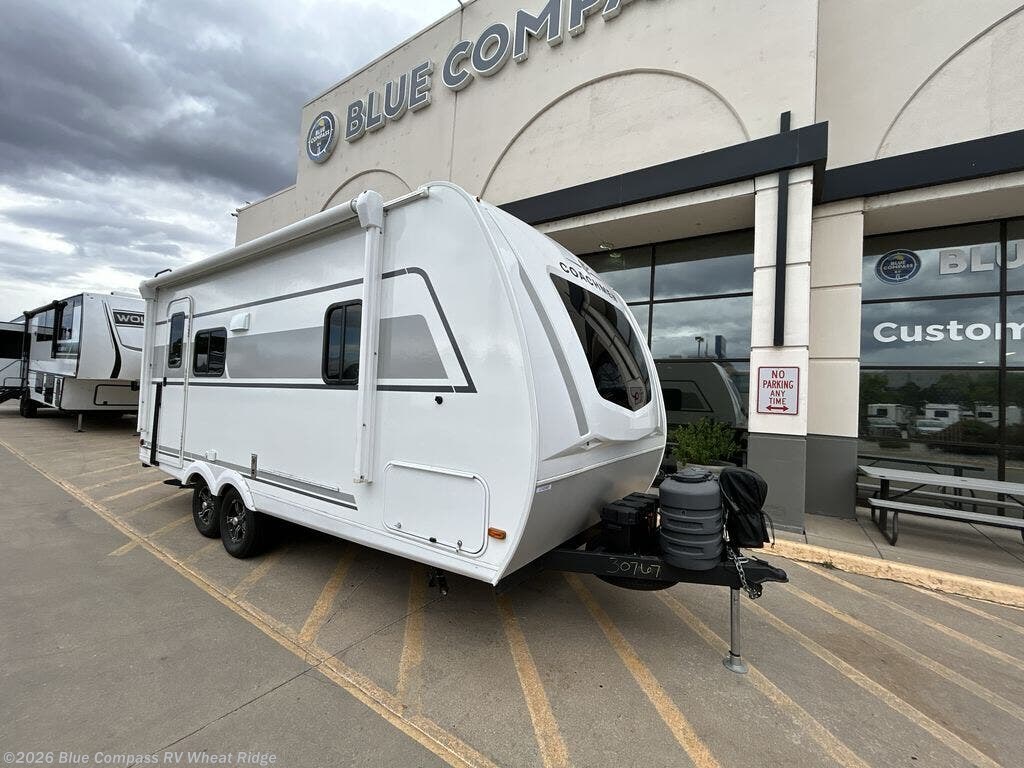 2025 Coachmen Freedom Express Ultra Lite 192RBS - Used Travel Trailer For Sale by Blue Compass RV Wheat Ridge in Wheat Ridge, Colorado