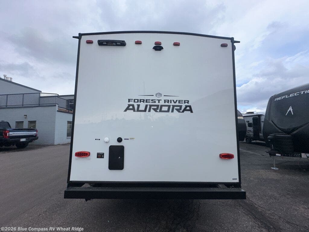 2026 Aurora 24RBS by Forest River from Blue Compass RV Wheat Ridge in Wheat Ridge, Colorado