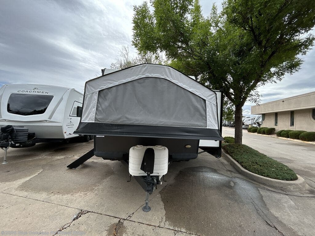 2021 Flagstaff Shamrock 21SS by Forest River from Blue Compass RV Wheat Ridge in Wheat Ridge, Colorado