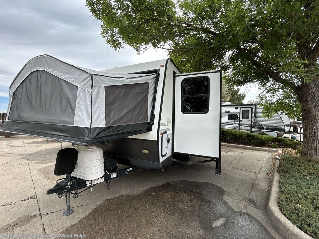 Used 2021 Forest River Flagstaff Shamrock 21SS available in Wheat Ridge, Colorado