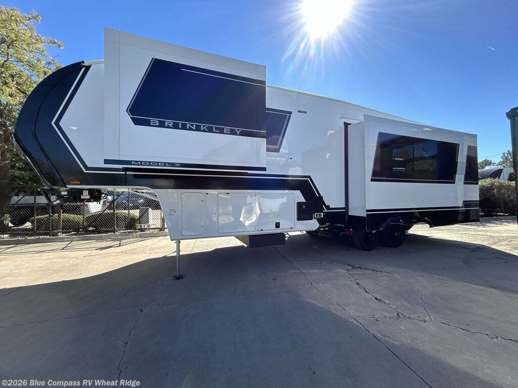 New 2027 Brinkley RV Model Z 3200 available in Wheat Ridge, Colorado