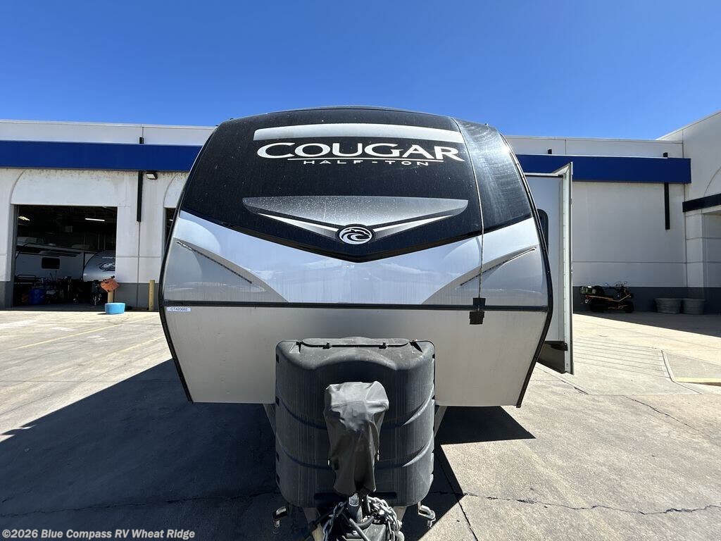 Used 2020 Keystone Cougar Half-Ton 32RLI available in Wheat Ridge, Colorado