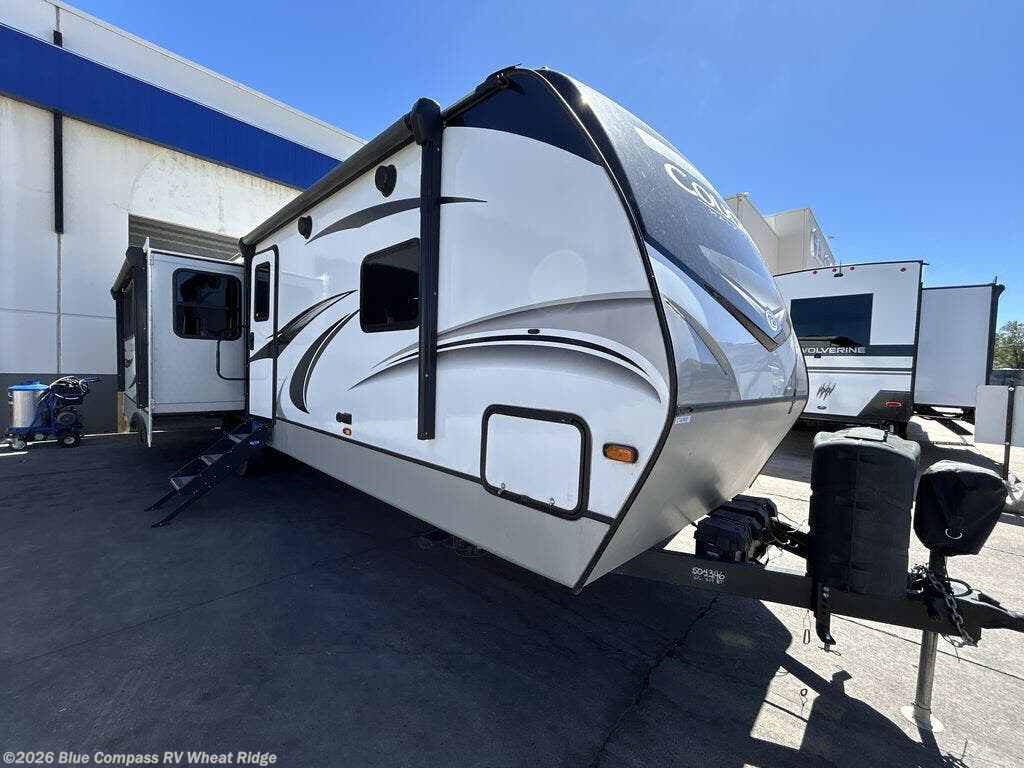 2020 Cougar Half-Ton 32RLI by Keystone from Blue Compass RV Wheat Ridge in Wheat Ridge, Colorado