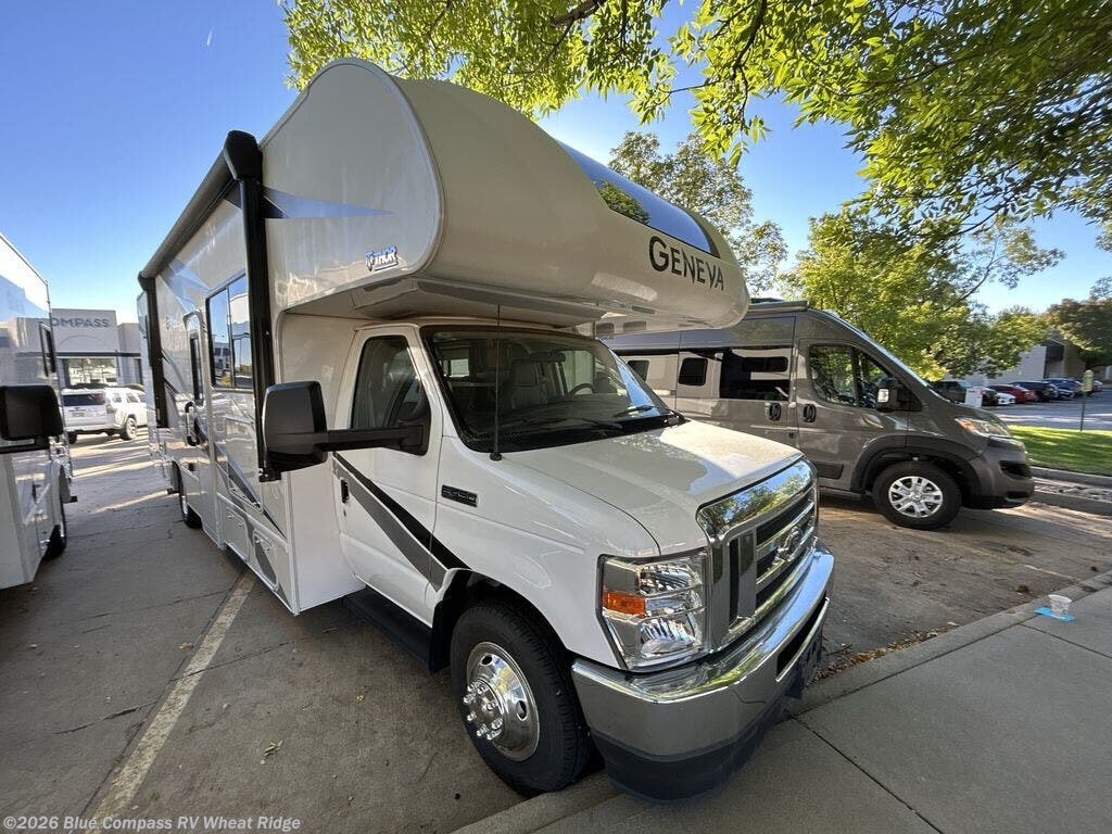 2023 Geneva 28VA by Thor Motor Coach from Blue Compass RV Wheat Ridge in Wheat Ridge, Colorado