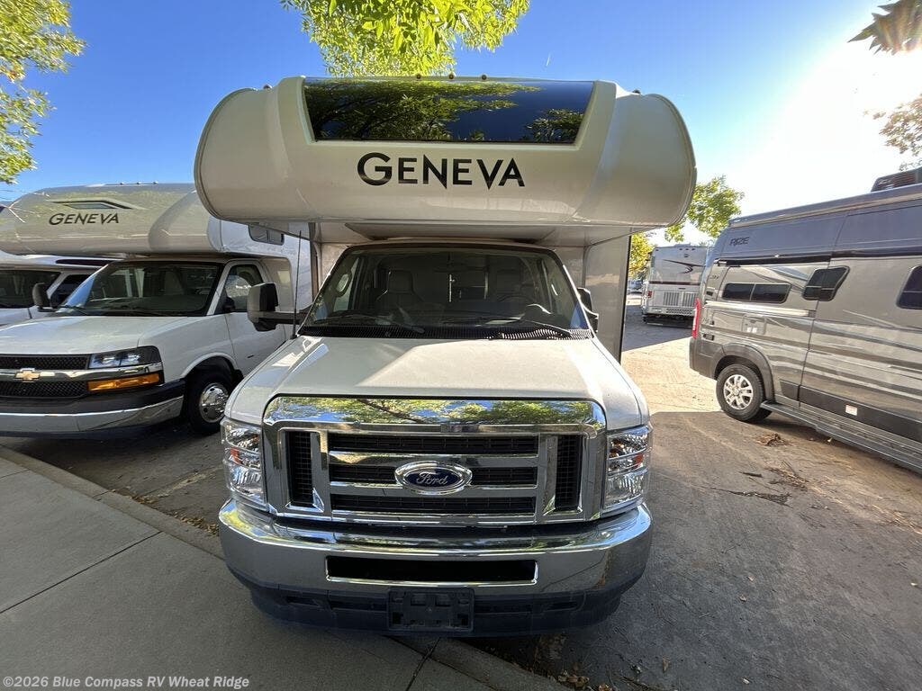 Used 2023 Thor Motor Coach Geneva 28VA available in Wheat Ridge, Colorado