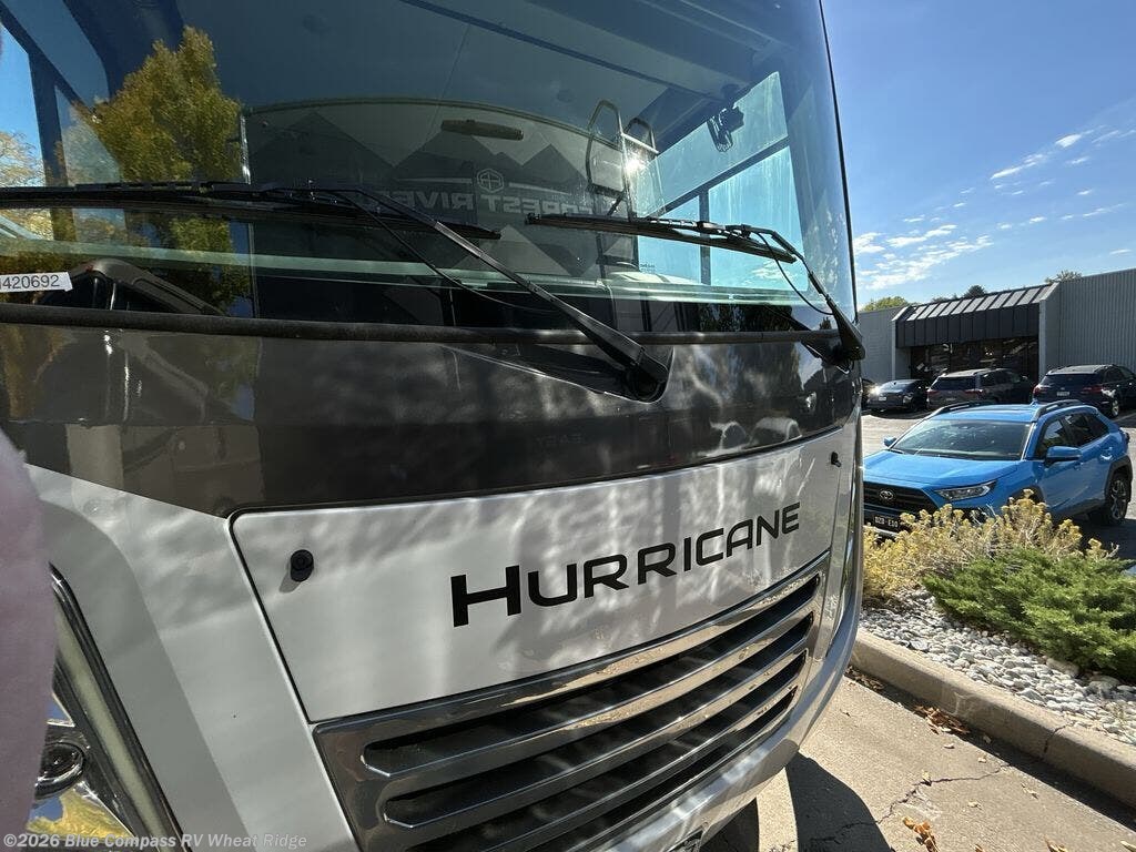 Used 2025 Thor Motor Coach Hurricane 35R available in Wheat Ridge, Colorado