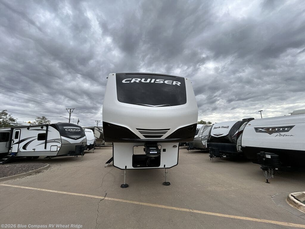 2022 CrossRoads Cruiser CR3851BL - Used Fifth Wheel For Sale by Blue Compass RV Wheat Ridge in Wheat Ridge, Colorado