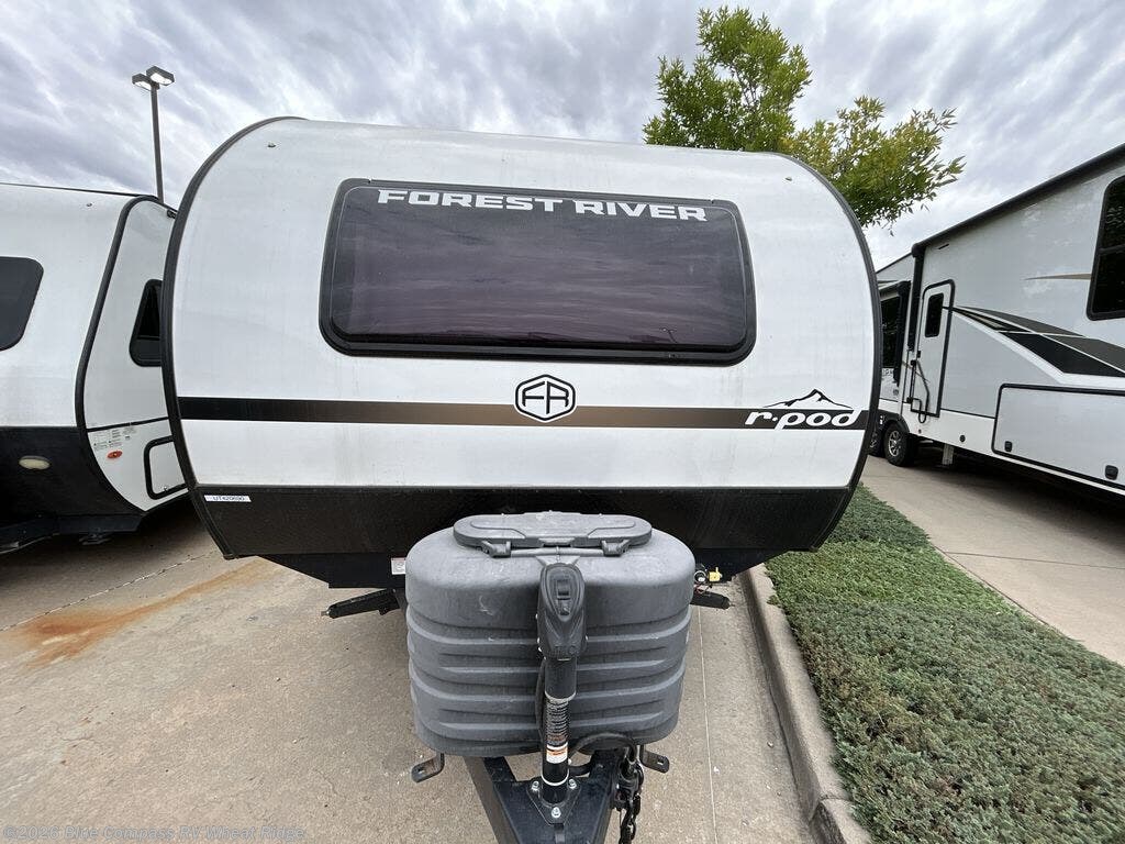 Used 2025 Forest River R Pod RP-197 available in Wheat Ridge, Colorado