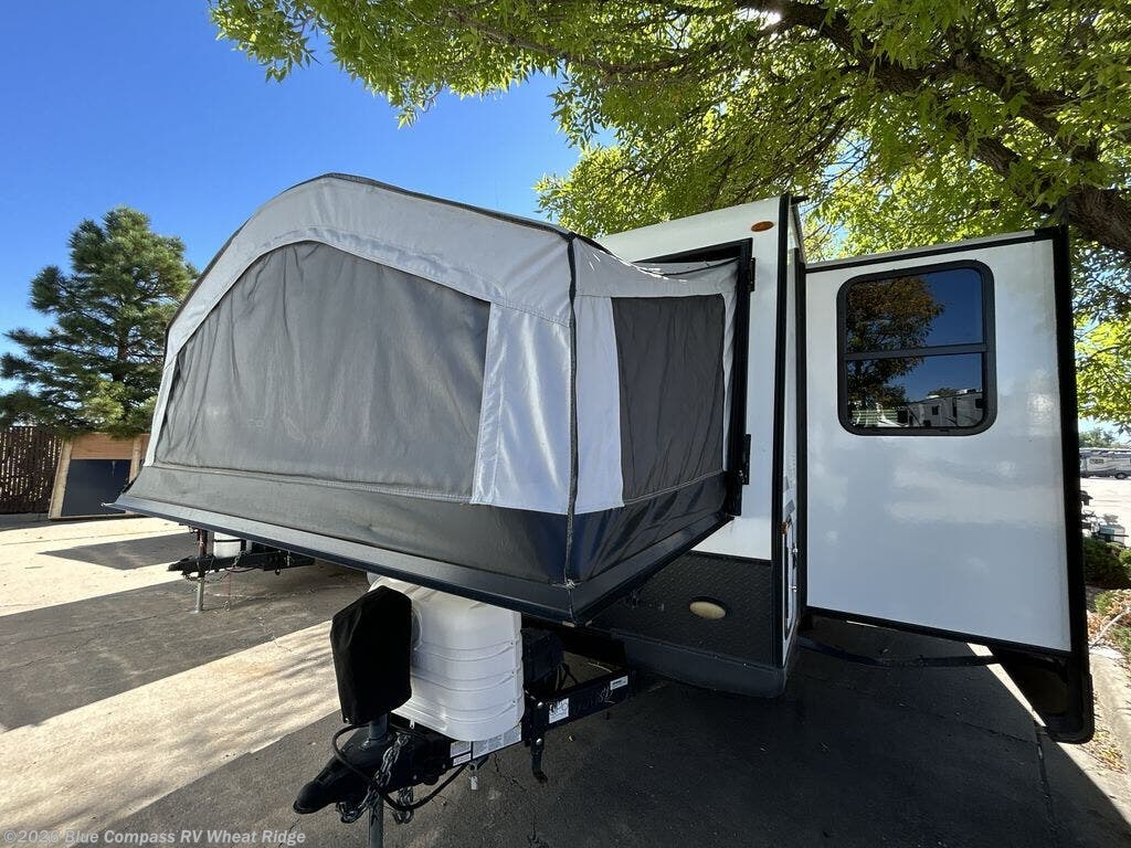 2023 Flagstaff Shamrock 233S by Forest River from Blue Compass RV Wheat Ridge in Wheat Ridge, Colorado