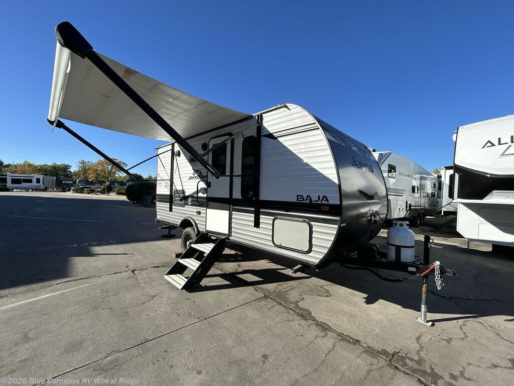 2023 Jay Flight SLX 183RB by Jayco from Blue Compass RV Wheat Ridge in Wheat Ridge, Colorado