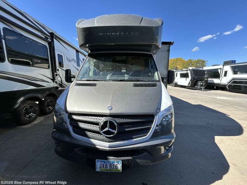 Used 2016 Winnebago View 24V available in Wheat Ridge, Colorado