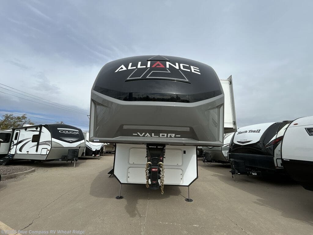 Used 2025 Alliance RV Valor 44V14 available in Wheat Ridge, Colorado