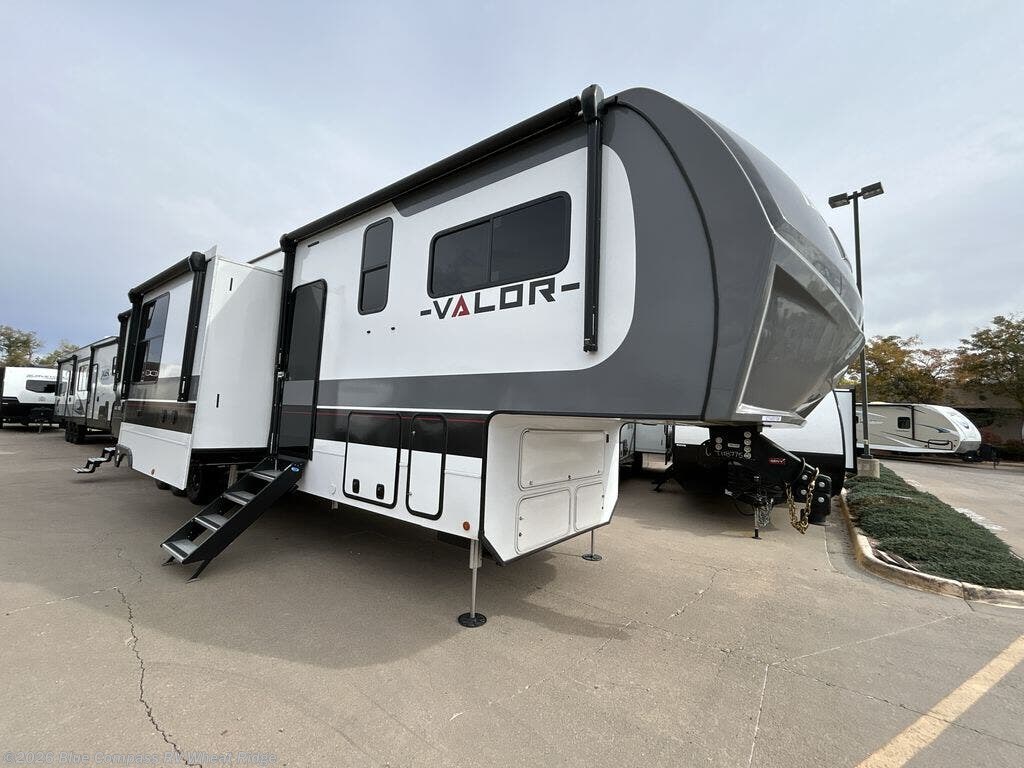 2025 Valor 44V14 by Alliance RV from Blue Compass RV Wheat Ridge in Wheat Ridge, Colorado