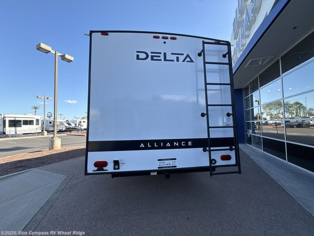 New 2027 Alliance RV Delta Solo BH181 available in Wheat Ridge, Colorado