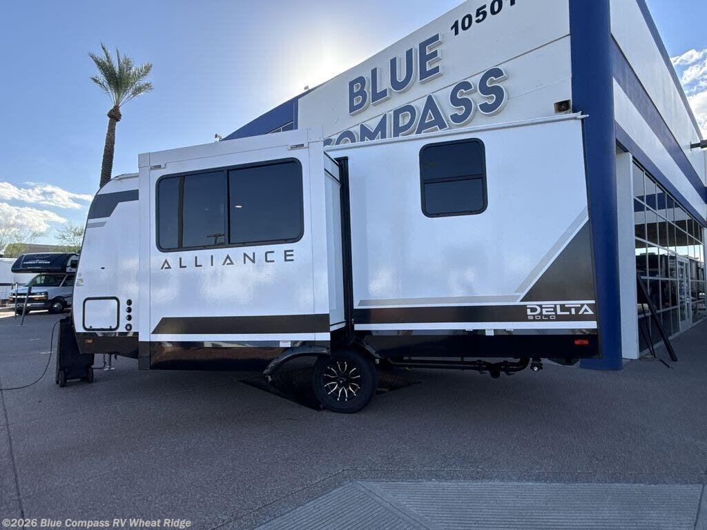 2027 Delta Solo BH181 by Alliance RV from Blue Compass RV Wheat Ridge in Wheat Ridge, Colorado