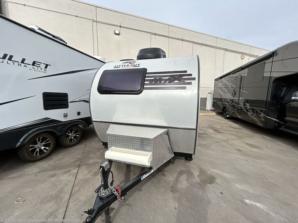 Used 2021 Little Guy Mini Max 6.5XL available in Wheat Ridge, Colorado
