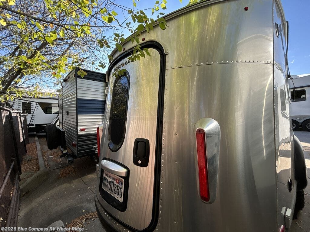 2023 Airstream Basecamp 20X - Used Travel Trailer For Sale by Blue Compass RV Wheat Ridge in Wheat Ridge, Colorado
