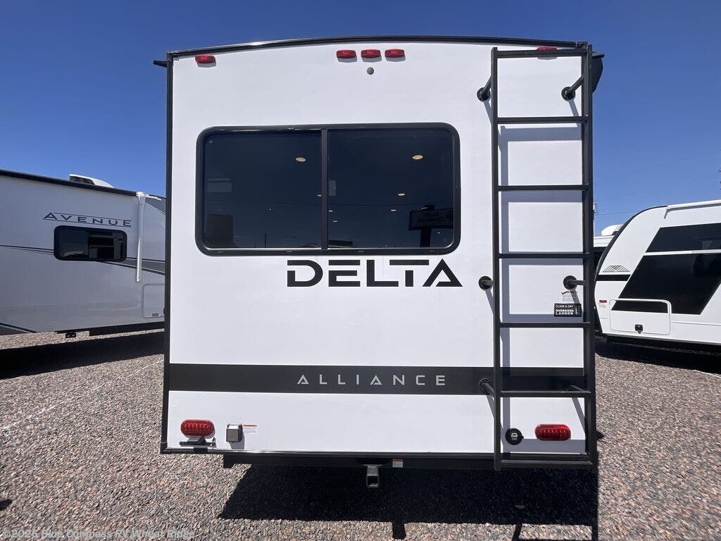 New 2026 Alliance RV Delta 252RL available in Wheat Ridge, Colorado