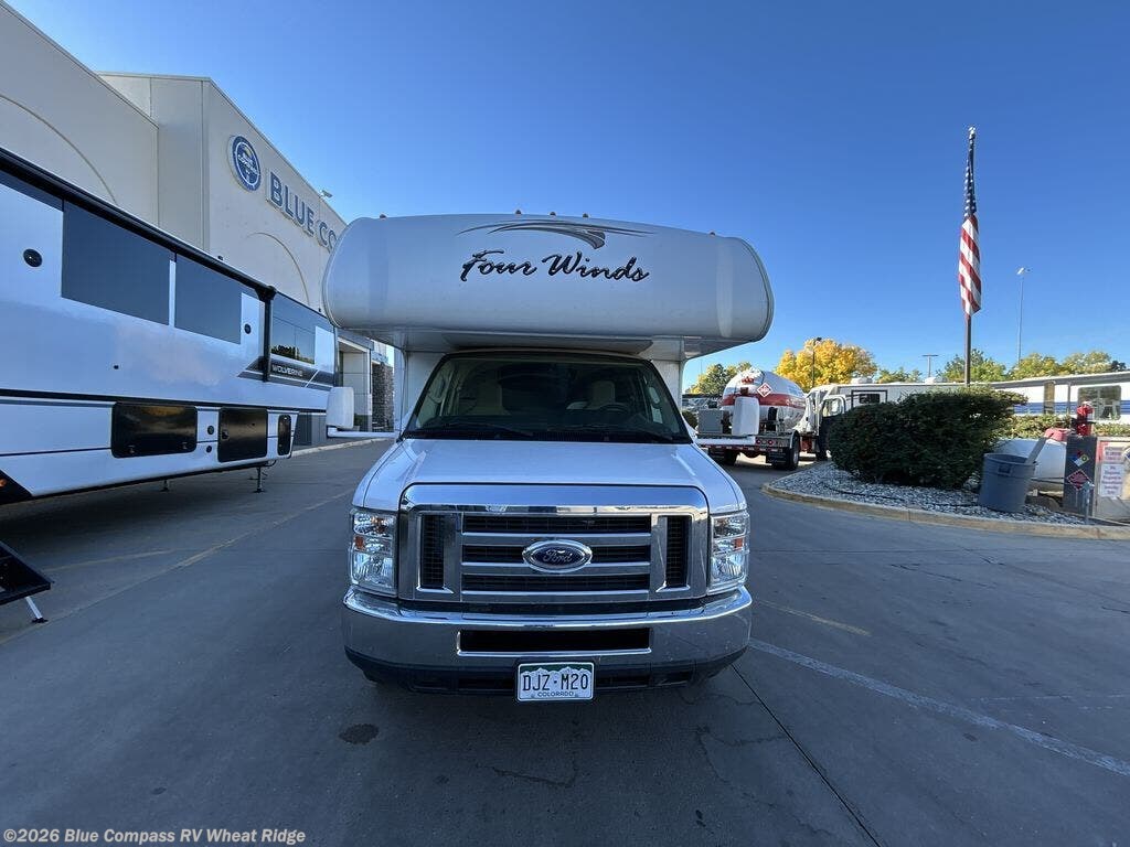 Used 2017 Thor Motor Coach Four Winds 22E available in Wheat Ridge, Colorado