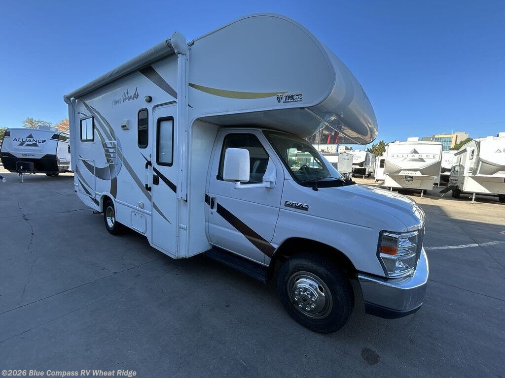 2017 Four Winds 22E by Thor Motor Coach from Blue Compass RV Wheat Ridge in Wheat Ridge, Colorado