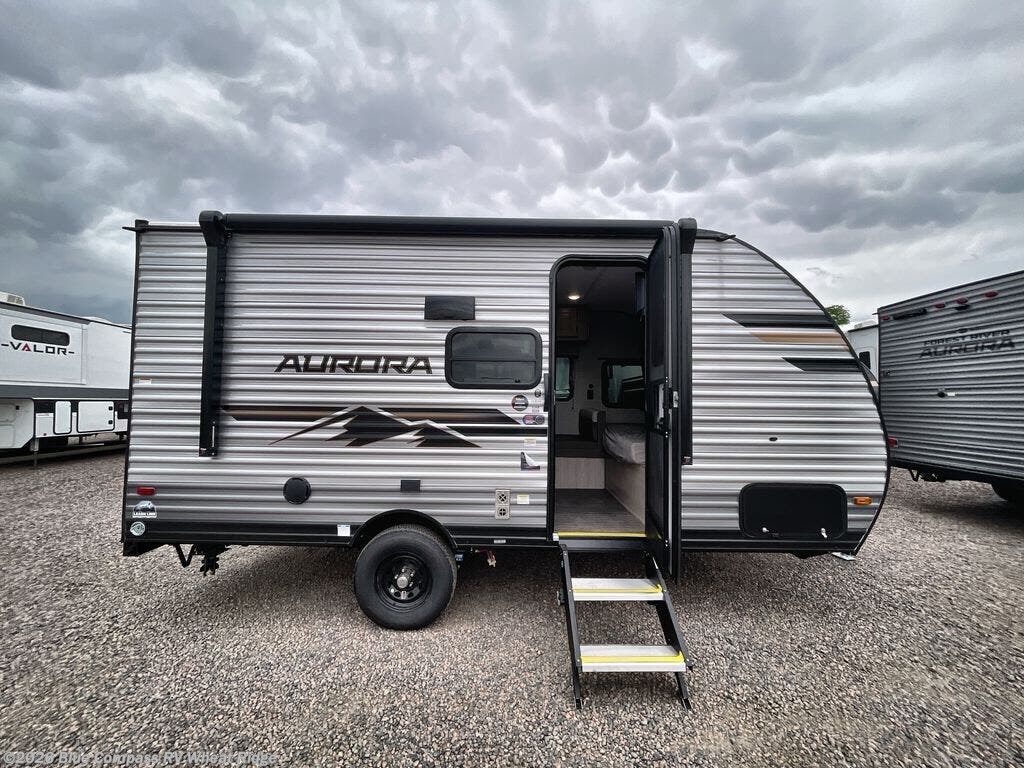 Used 2026 Forest River Aurora Light 16BHX available in Wheat Ridge, Colorado