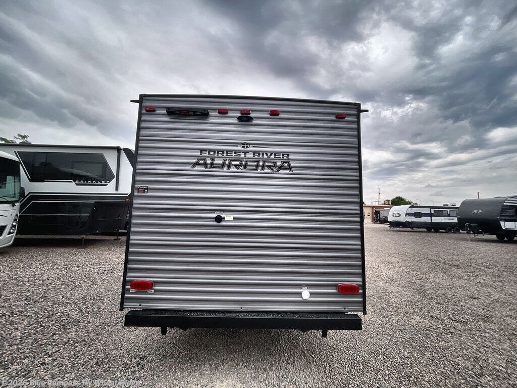 2026 Aurora Light 16BHX by Forest River from Blue Compass RV Wheat Ridge in Wheat Ridge, Colorado