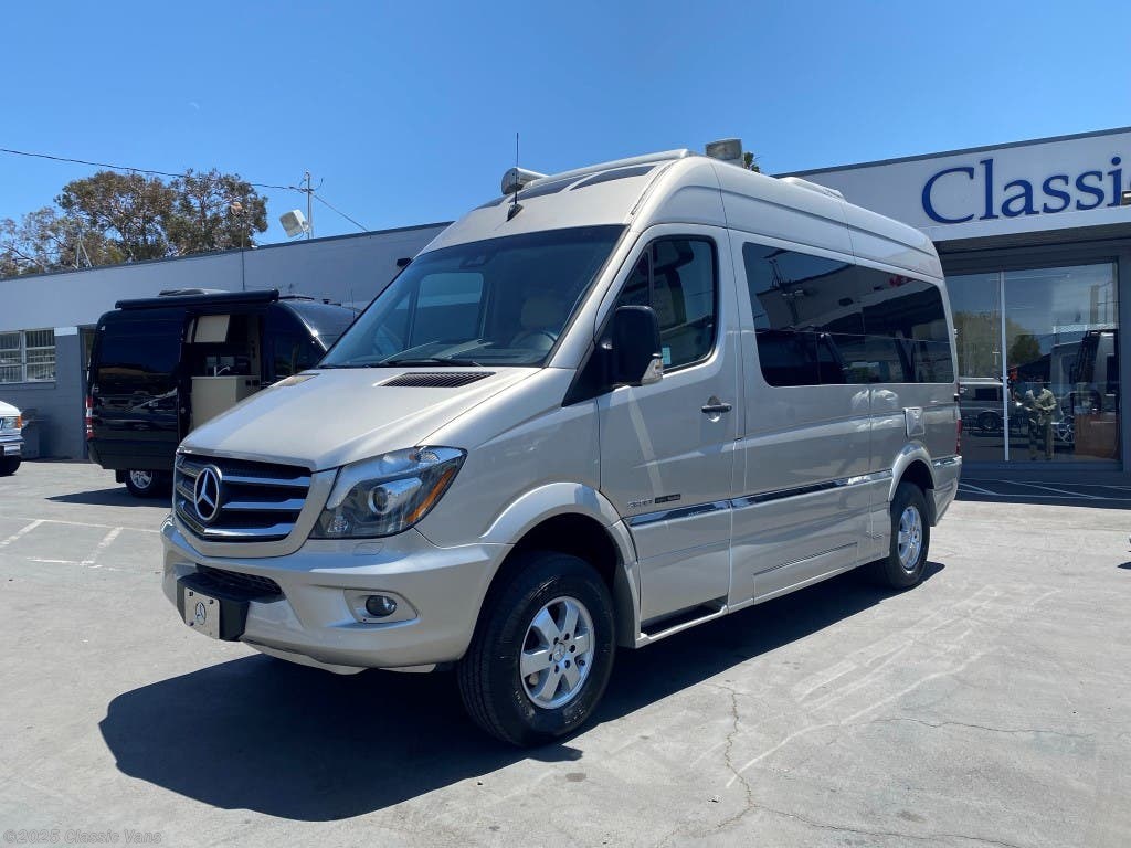 2017 Roadtrek SS Agile 4x4 RV for Sale in Hayward, CA 94544 | 13102 | RVUSA.com Classifieds