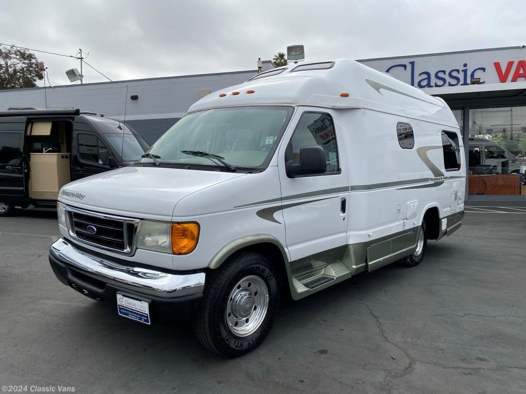 2006 Pleasure-Way Excel TS RV For Sale In Hayward, CA 94544 | 13100 ...