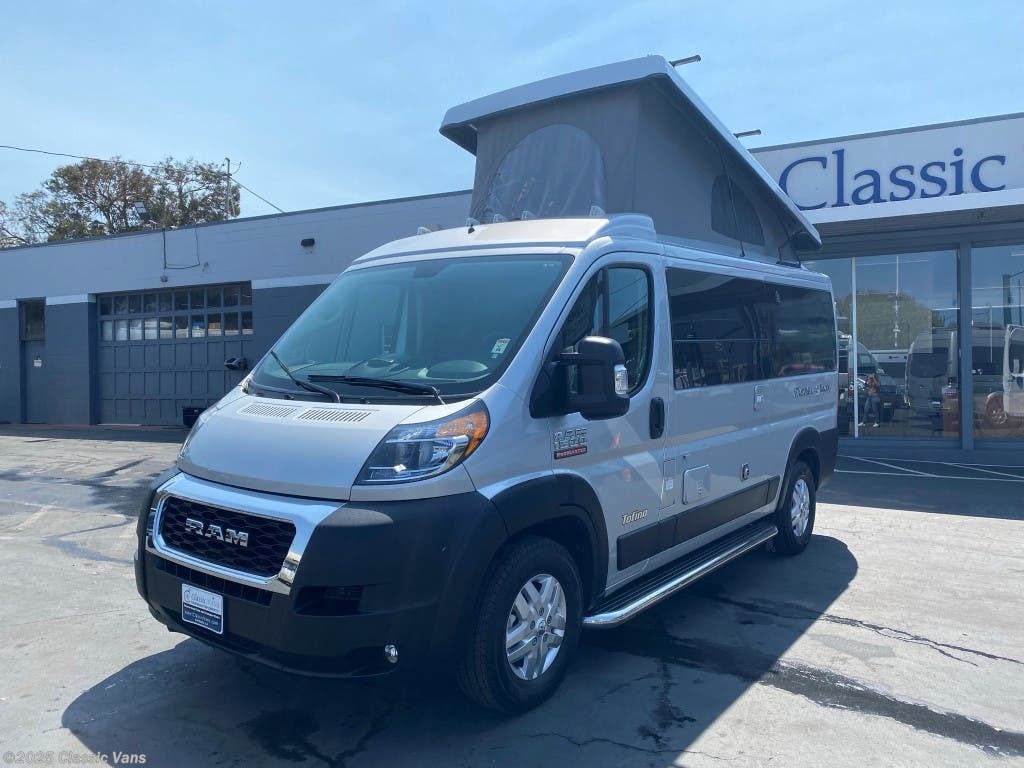 2021 PleasureWay Tofino RV for Sale in Hayward, CA 94544 13111