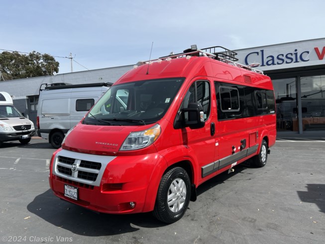 2015 Winnebago Travato 59G - Used Class B For Sale by Classic Vans in Hayward, California