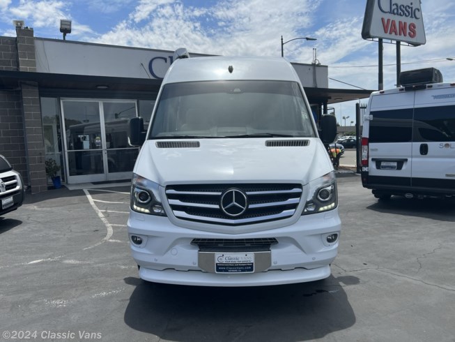 2016 Interstate Lounge EXT by Airstream from Classic Vans in Hayward, California