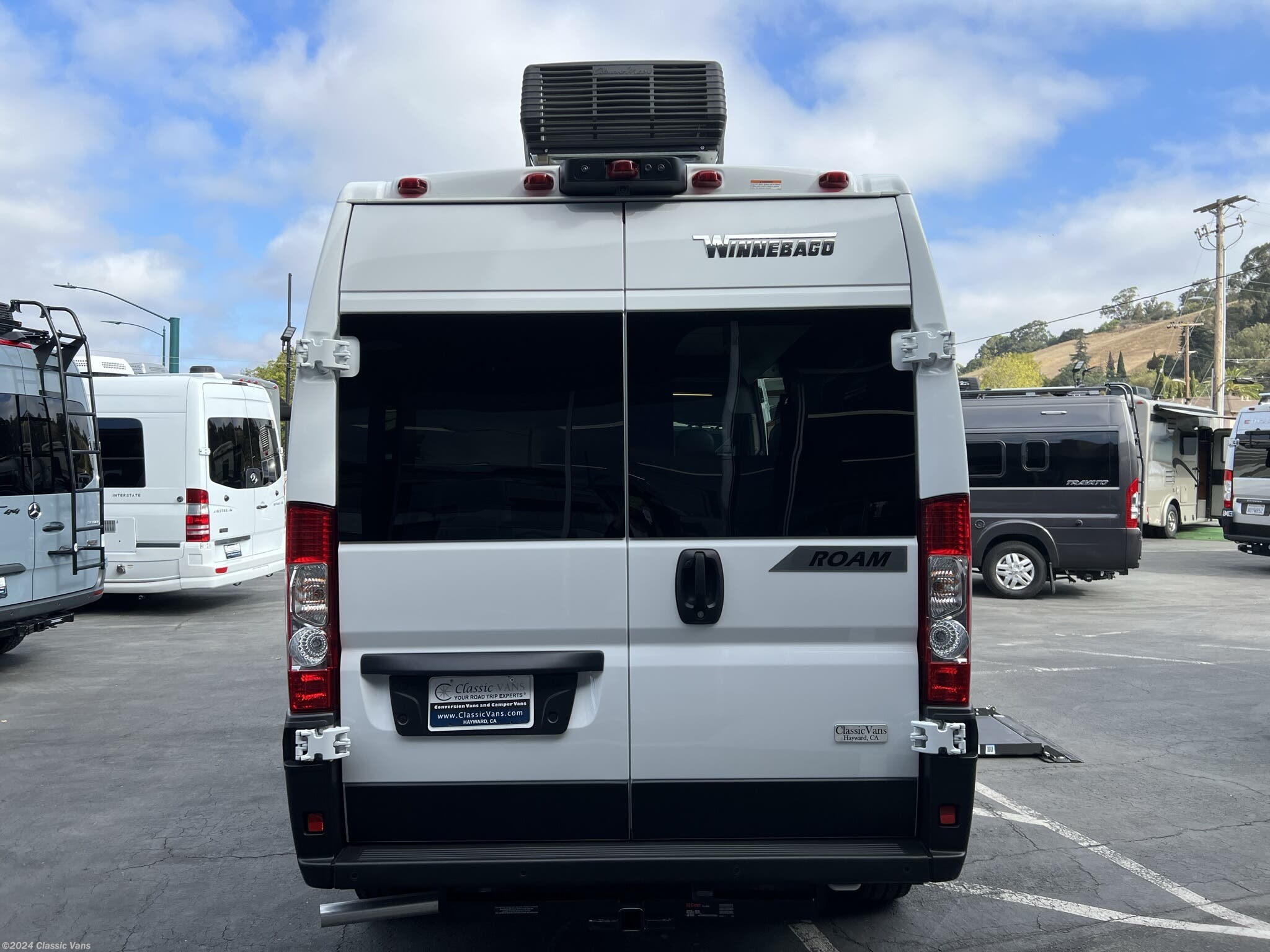 2023 Winnebago Roam RV For Sale In Hayward, CA 94544 | C13317 | RVUSA ...