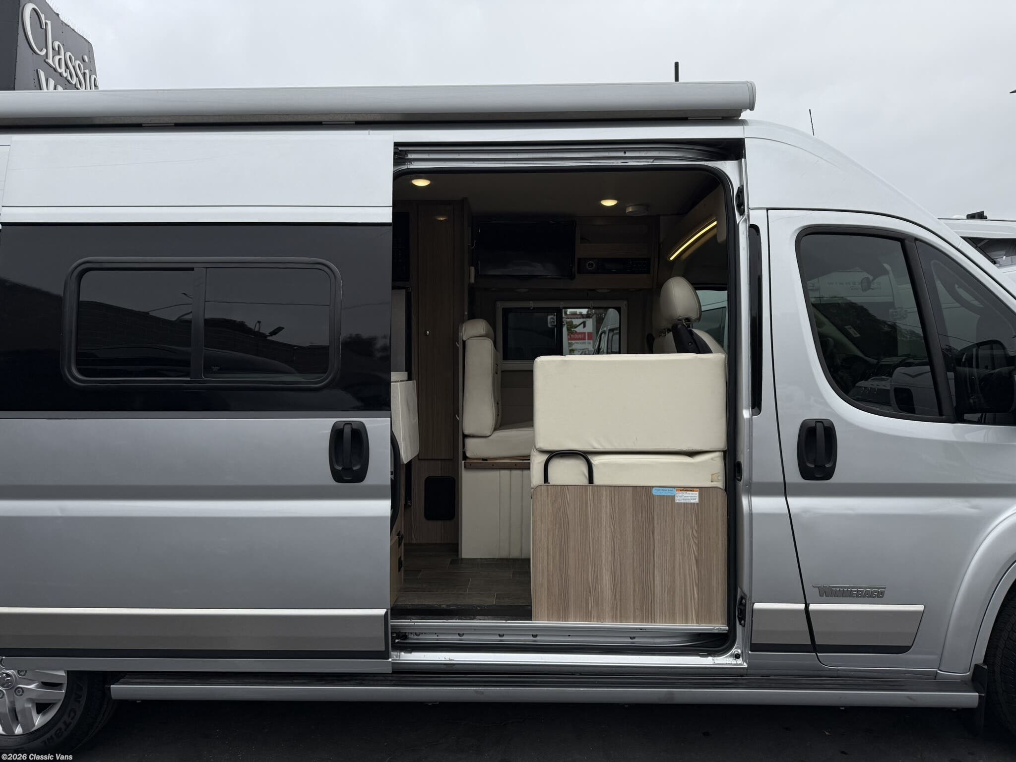Used 2019 Winnebago Travato 59G available in Hayward, California
