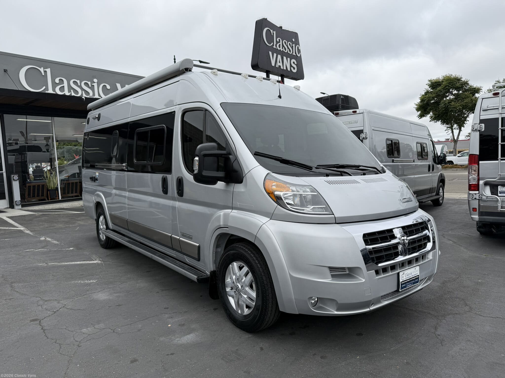 2019 Travato 59G by Winnebago from Classic Vans in Hayward, California
