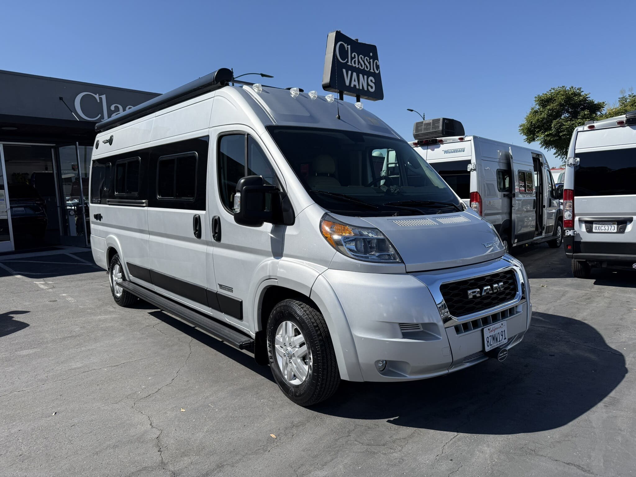 2020 Travato 59K by Winnebago from Classic Vans in Hayward, California