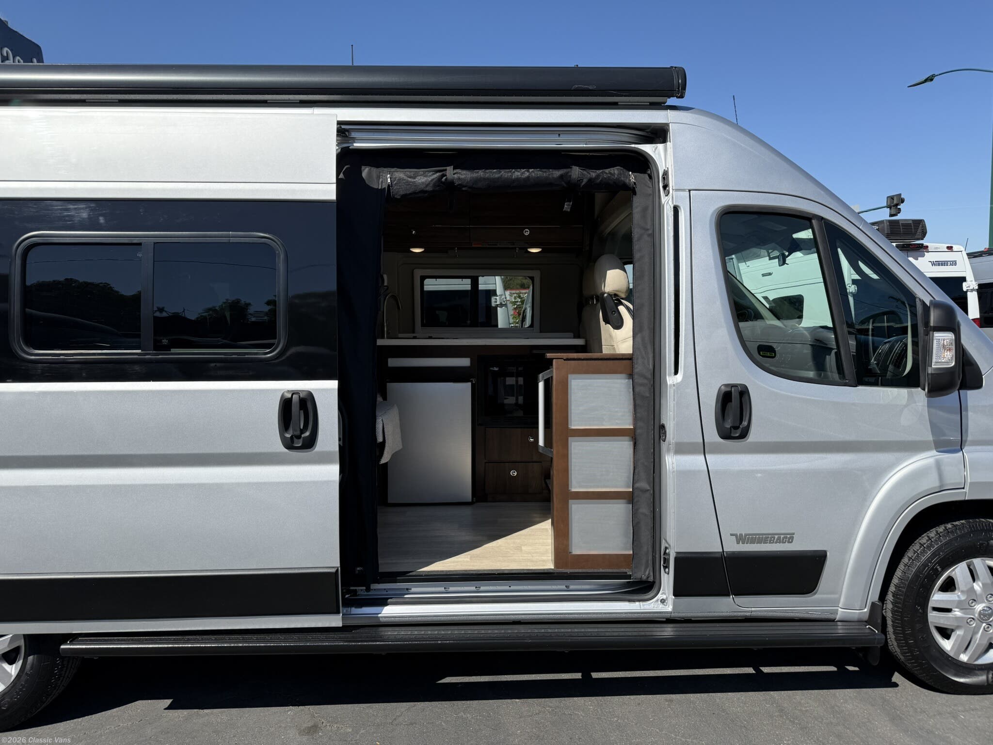 Used 2020 Winnebago Travato 59K available in Hayward, California