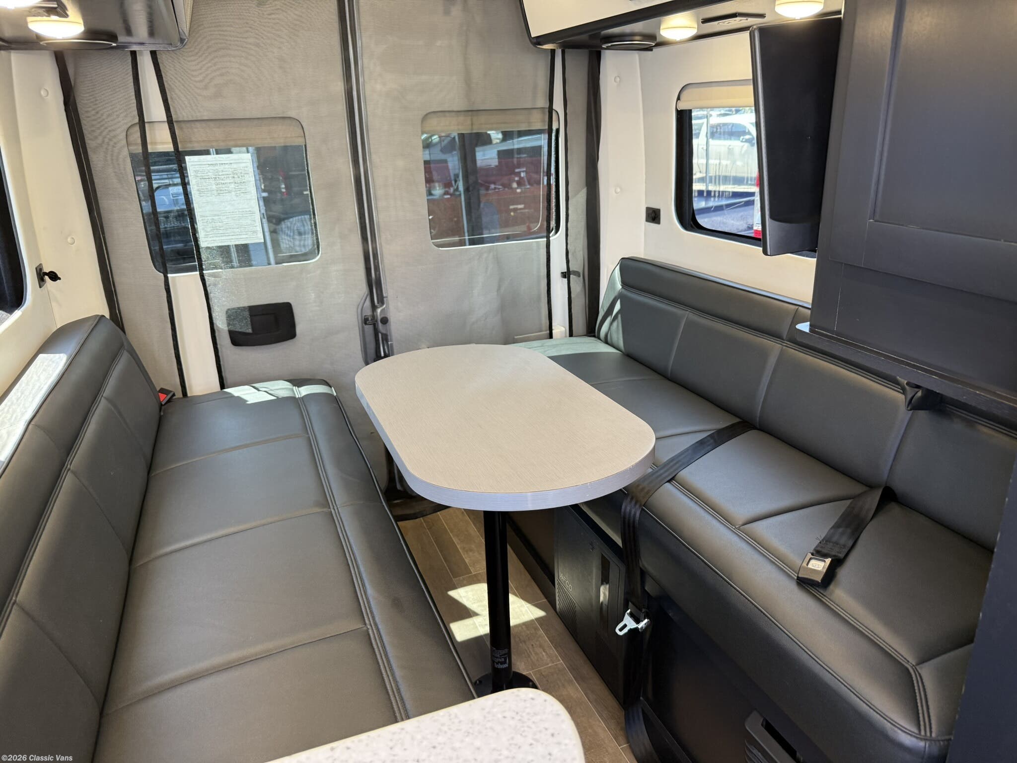 2020 Regency National Traveler - Used Class B For Sale by Classic Vans in Hayward, California